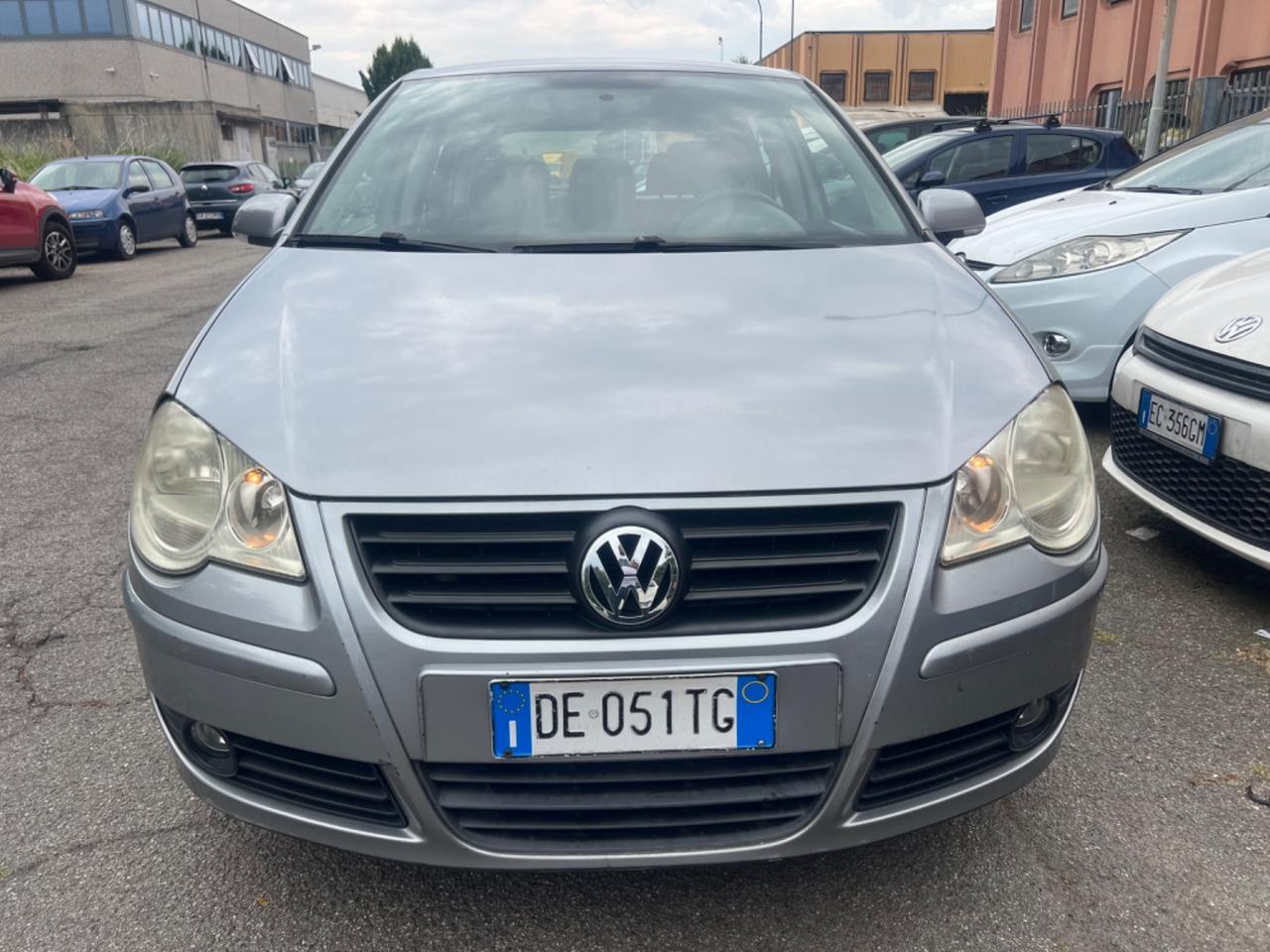 Volkswagen Polo 1.4/80CV 16V 5p. Comfort. BiFuel G