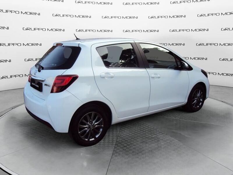 Toyota Yaris 1.4 D-4D 5 porte Active