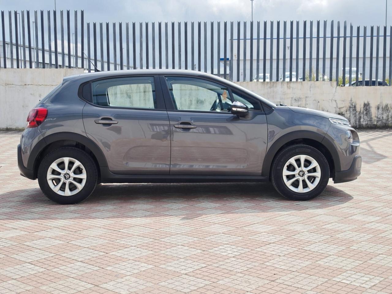 Citroen C3 PureTech 82 Shine
