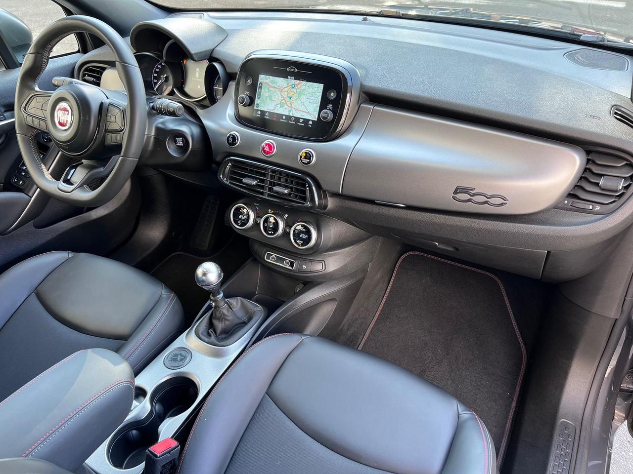 Fiat 500X SPORT 1.6 Multijet #5859