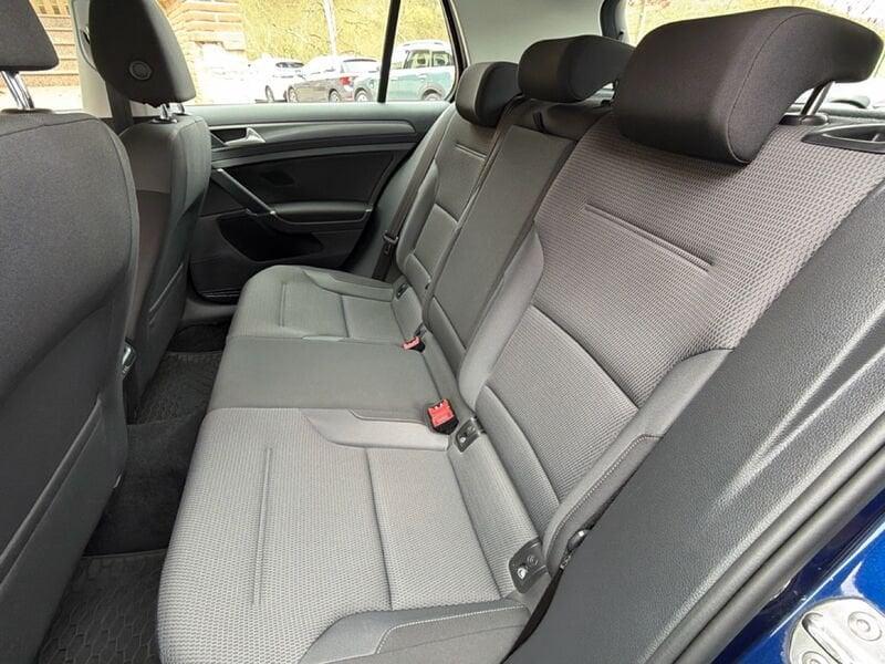 Volkswagen Golf 1.6 TDI Business BMT DSG