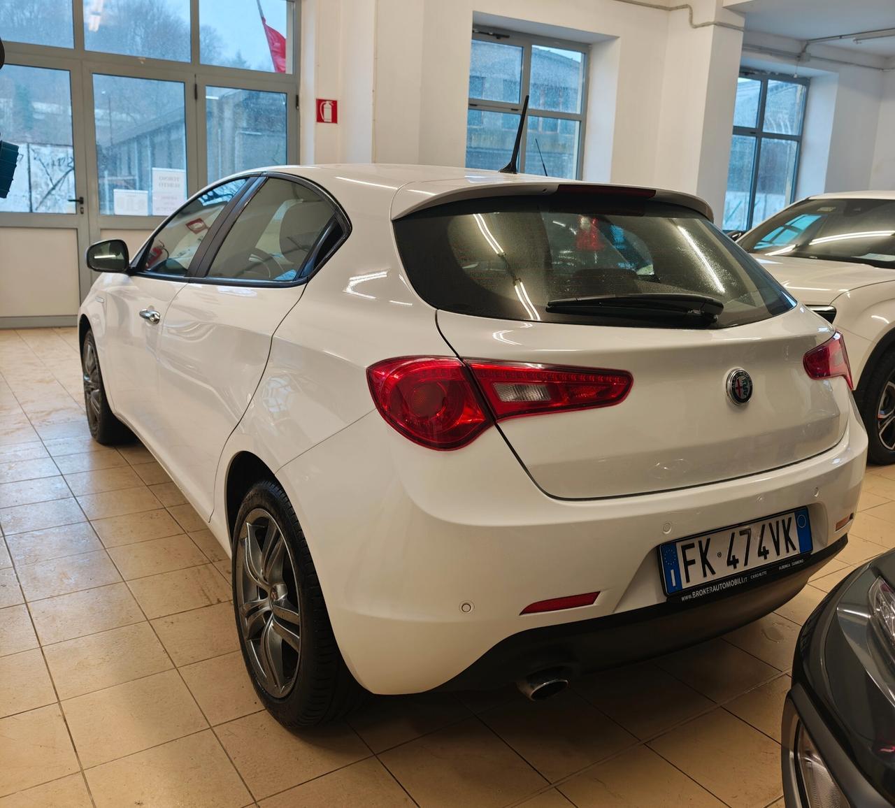 Alfa Romeo Giulietta 1.6 JTDm 120 CV Super