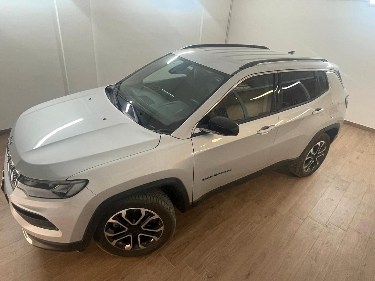 Jeep Compass 1.3 6 4xe Limited