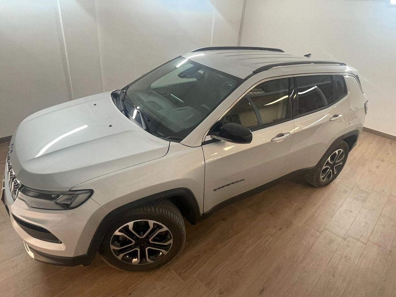 Jeep Compass 2021 photo 3