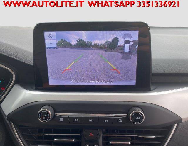 FORD Focus 1.5 EcoBlue 120 CV SW Business