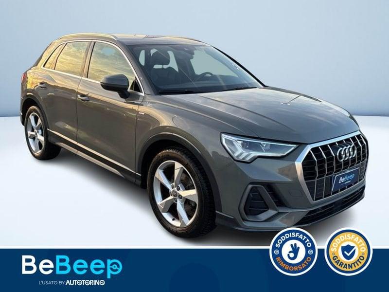 Audi Q3 35 2.0 TDI S LINE EDITION S-TRONIC