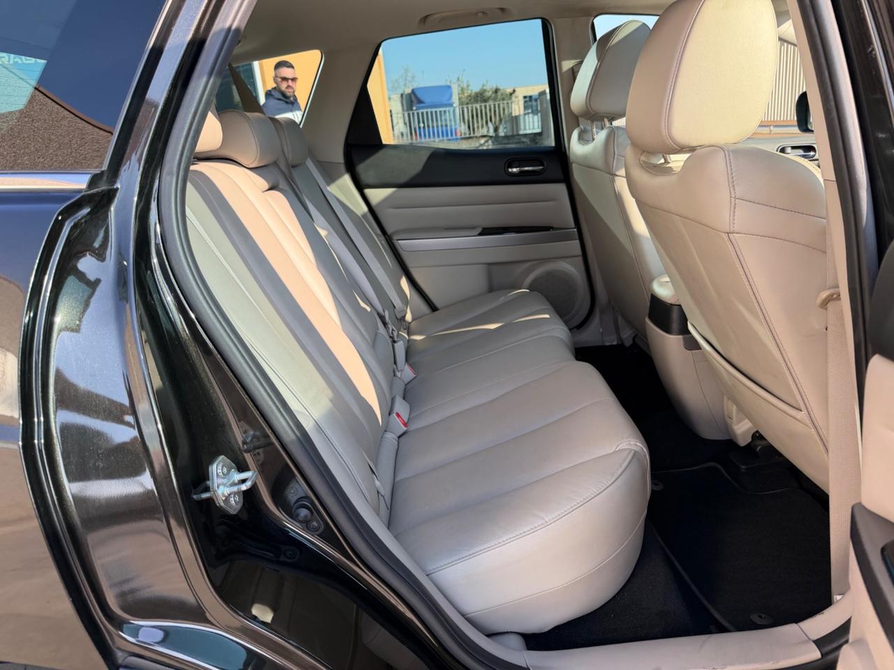 Mazda CX-7 2.2L MZR CD Tourer