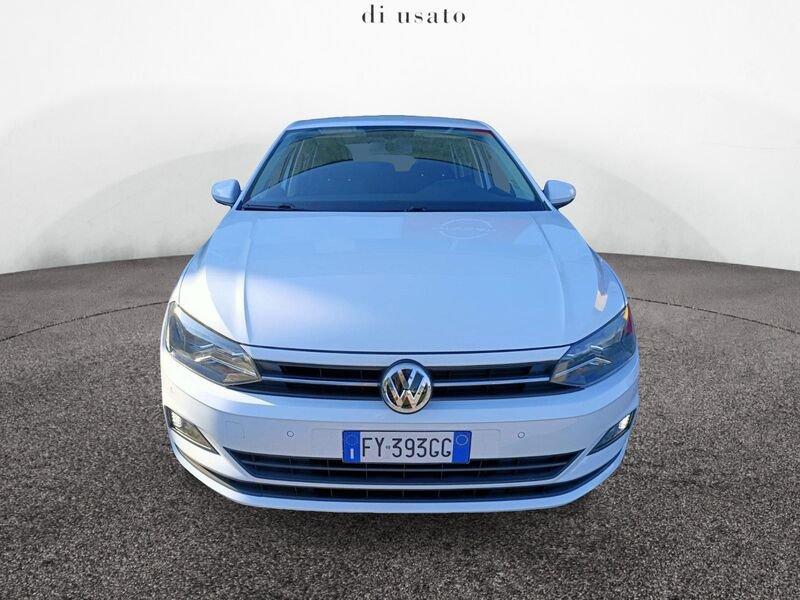 Volkswagen Polo 5 Porte 1.0 EVO 80cv Comfortline