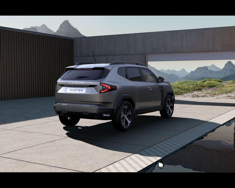 Dacia Duster NUOVO Expression Hybrid 140