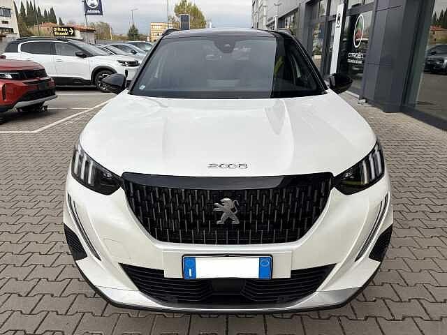 Peugeot 2008 1.2 PureTech 130 CV EAT8 GT