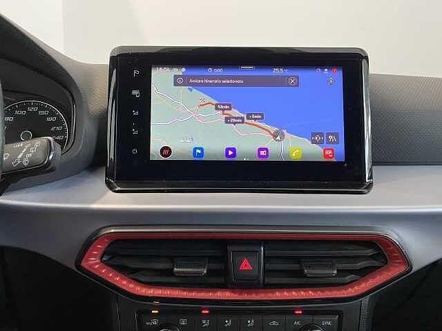 SEAT Arona 1.0 TGI FR