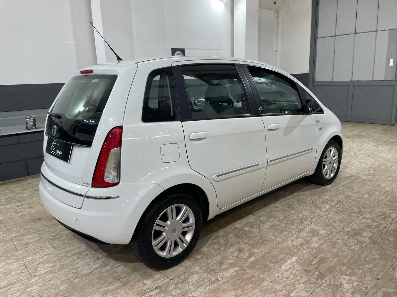 Lancia MUSA 1.4 8V Ecochic (GPL) Gold