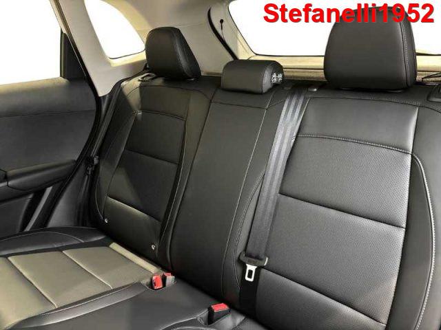 MG ZS Hybrid+ Luxury Ibrida - Dover white - Tessuto e S