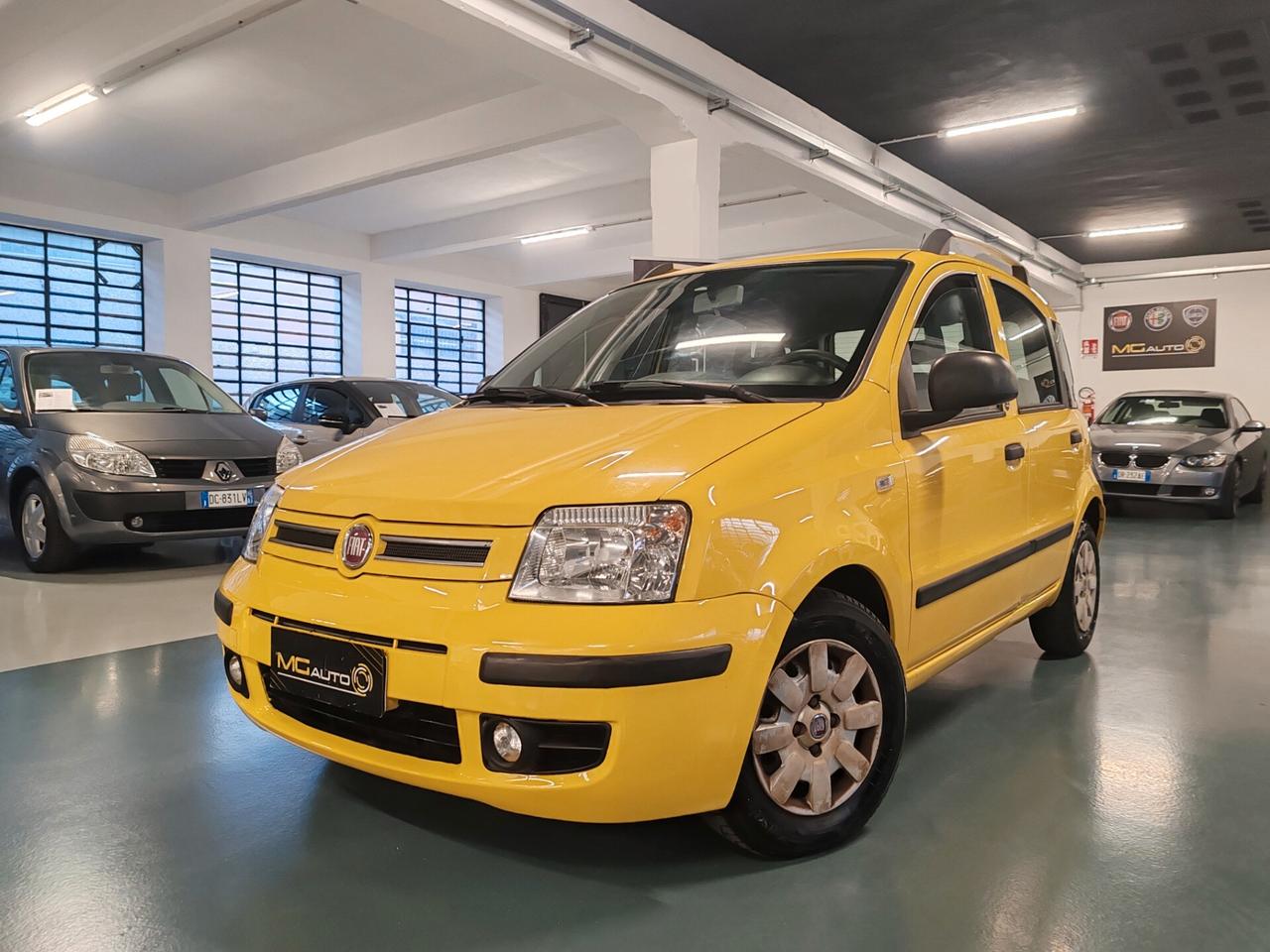 Fiat Panda 1.2 Dynamic
