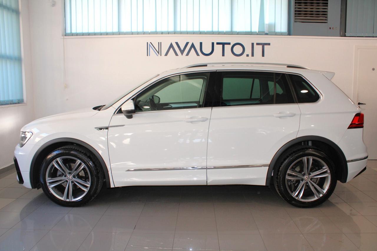 VOLKSWAGEN Tiguan 2.0 TDI R-Line - 2020