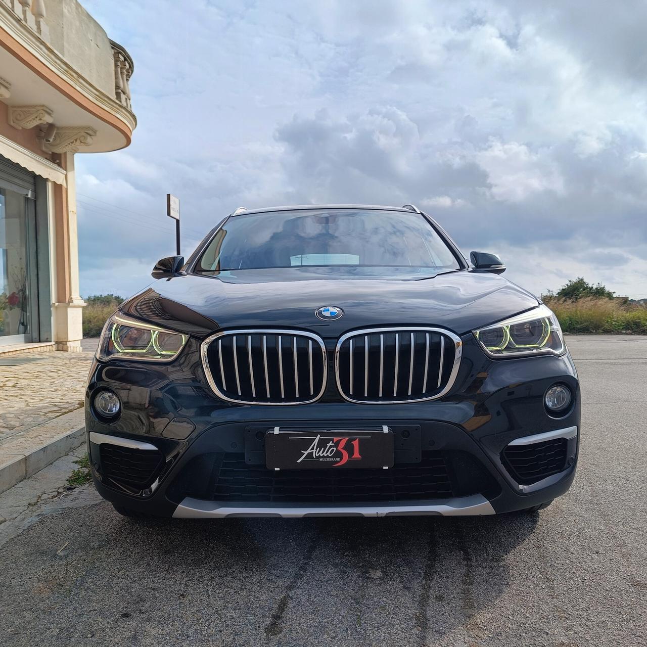 Bmw X1 sDrive18d xLine Plus