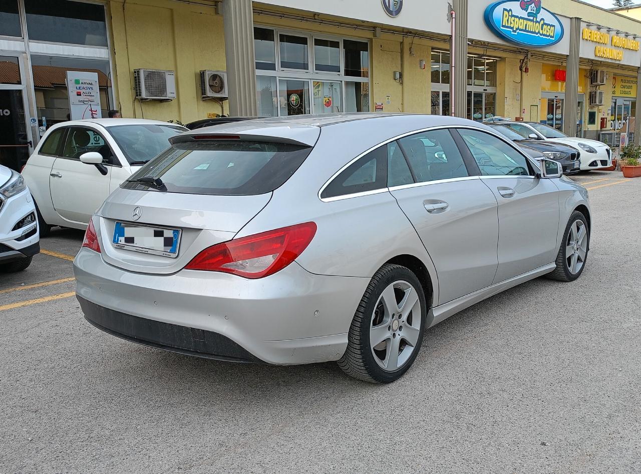 Mercedes-benz CLA 180 CLA 180 d S.W. Automatic Business