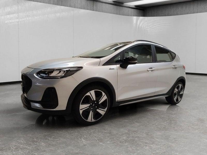 Ford Fiesta Active 1.0 ecoboost h 125cv