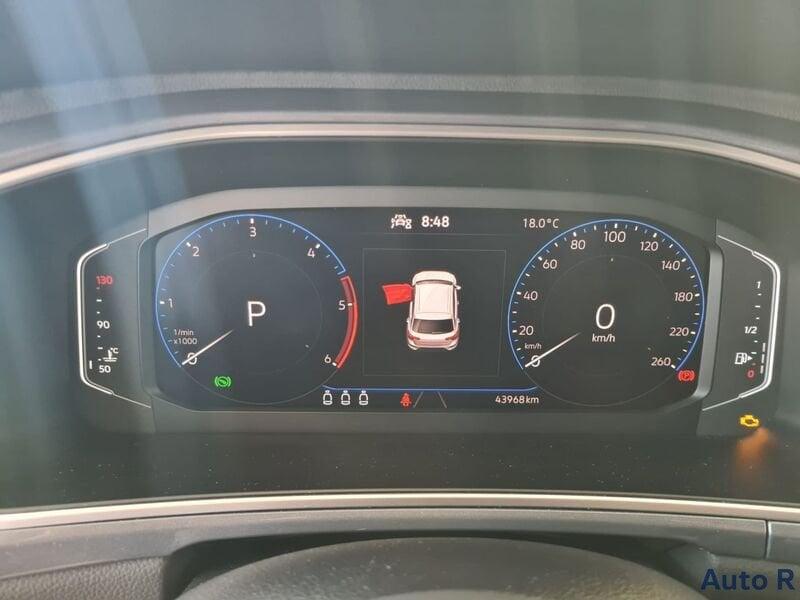 Volkswagen T-Roc T-Roc 2.0 tdi Style 150cv dsg