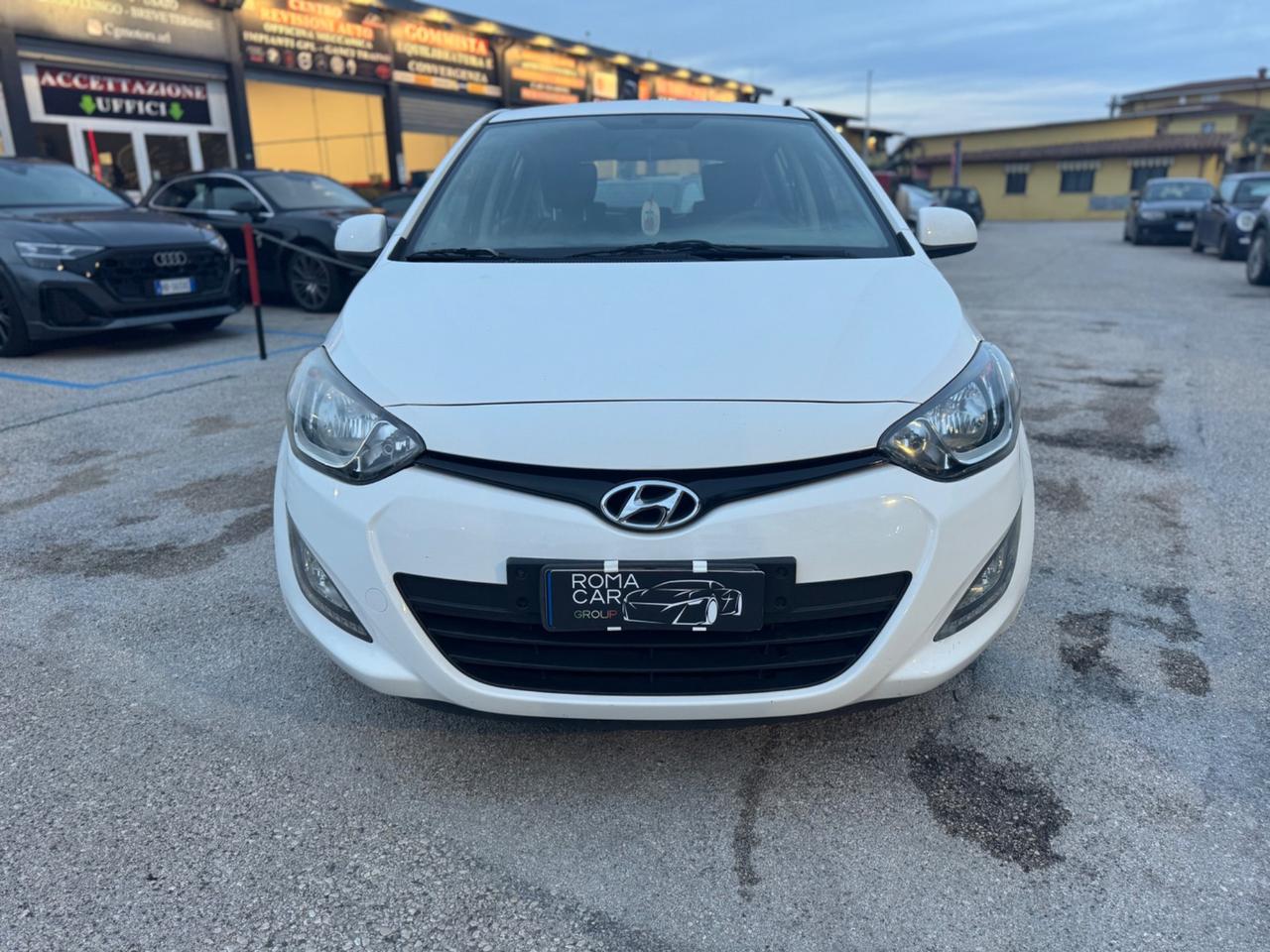 Hyundai i20 1.2 5p. Sound Edition