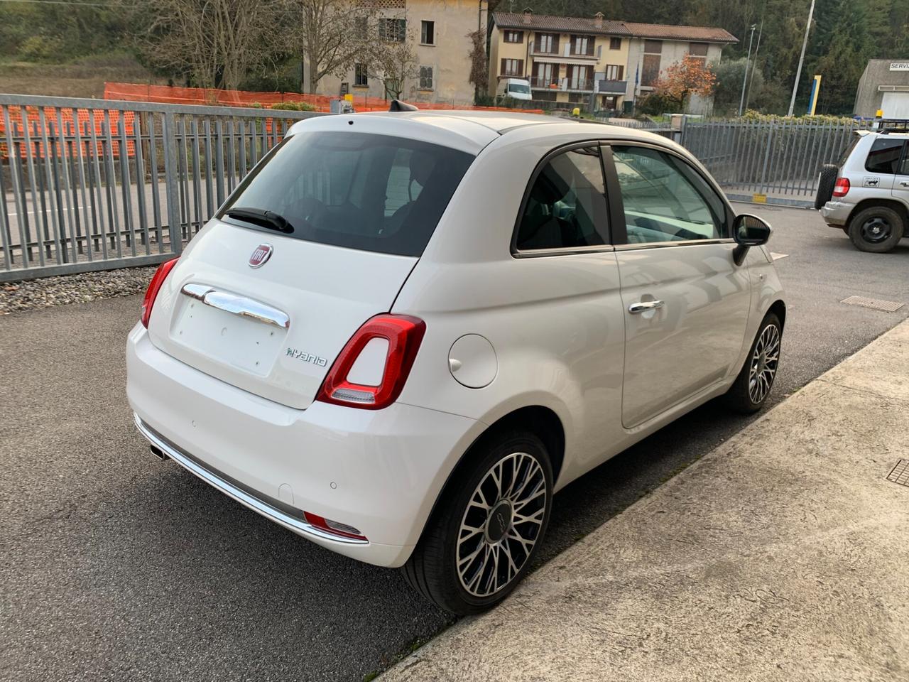 Fiat 500 1.0 Hybrid Dolcevita