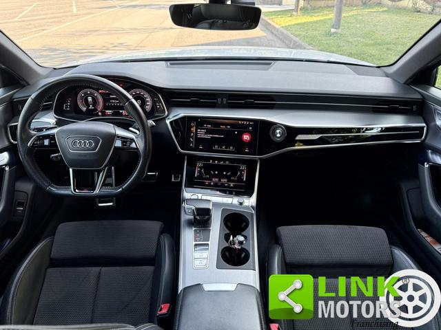 AUDI A6 S LINE 45 TDI AVANT 4