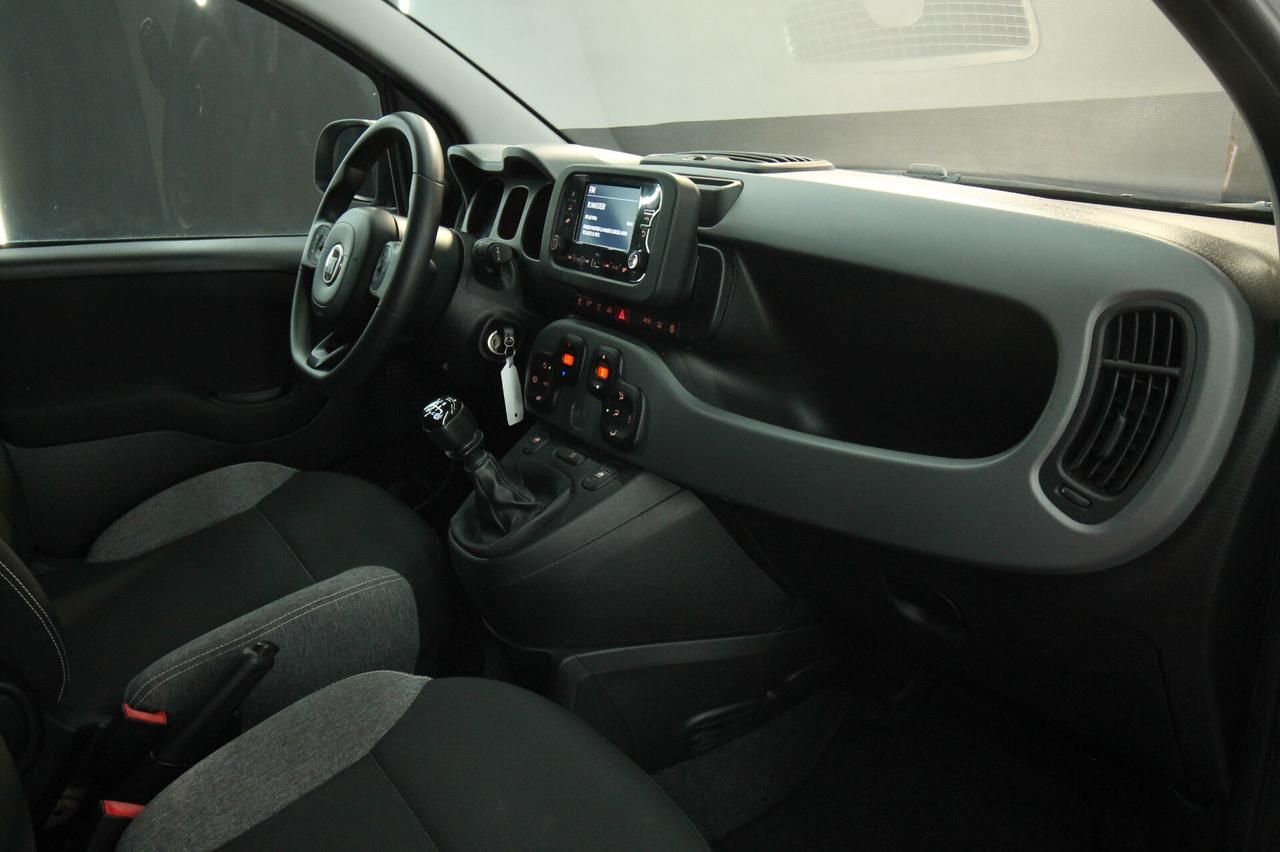FIAT PANDA 1.0 69 CV HYBRID