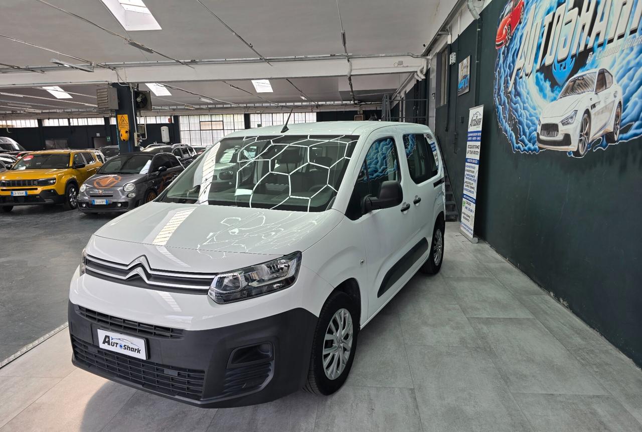 CITROEN BERLINGO 1.2 BENZINA FEEL 110CV