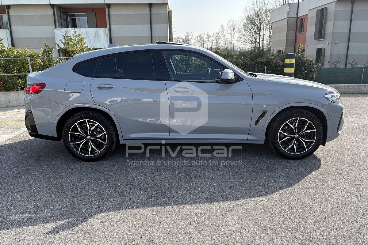 BMW X4 xDrive20i 48V Msport