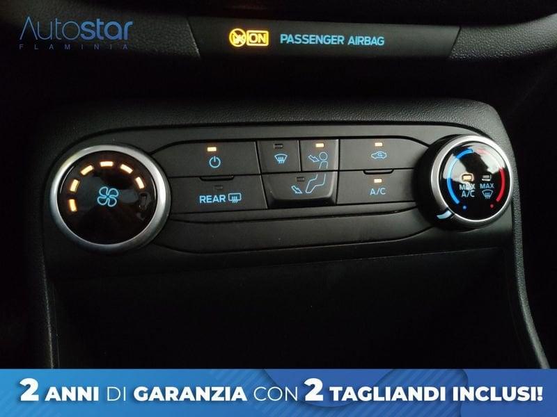Ford Fiesta 5p 1.1 Plus 75cv