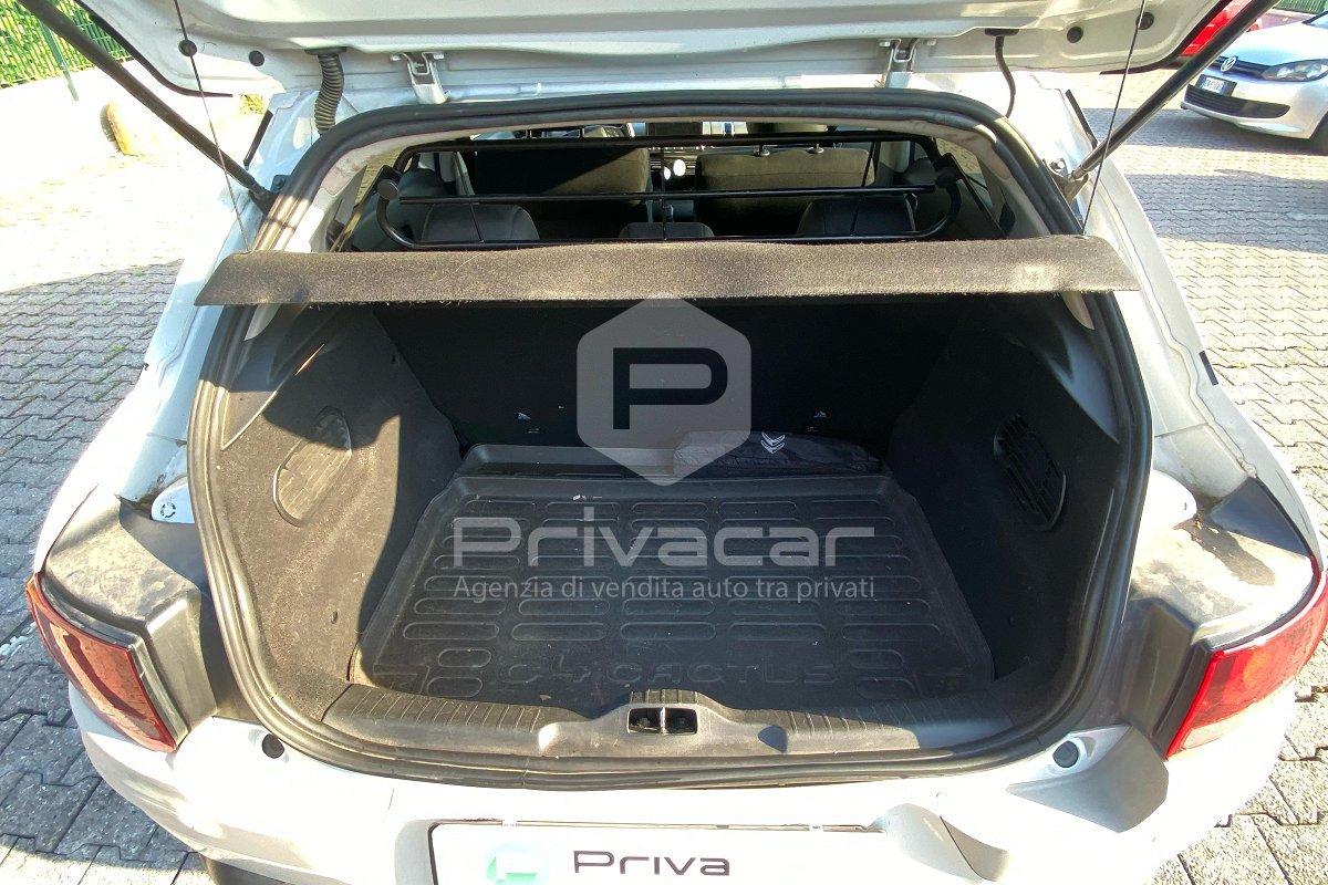 CITROEN C4 Cactus BlueHDi 100 S&S Feel