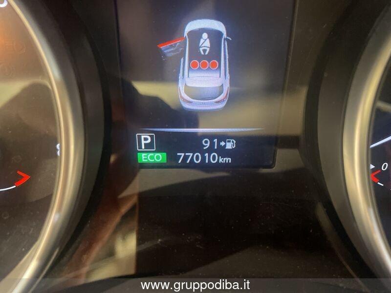 Nissan Qashqai 2017 Benzina 1.2 dig-t Tekna 115cv