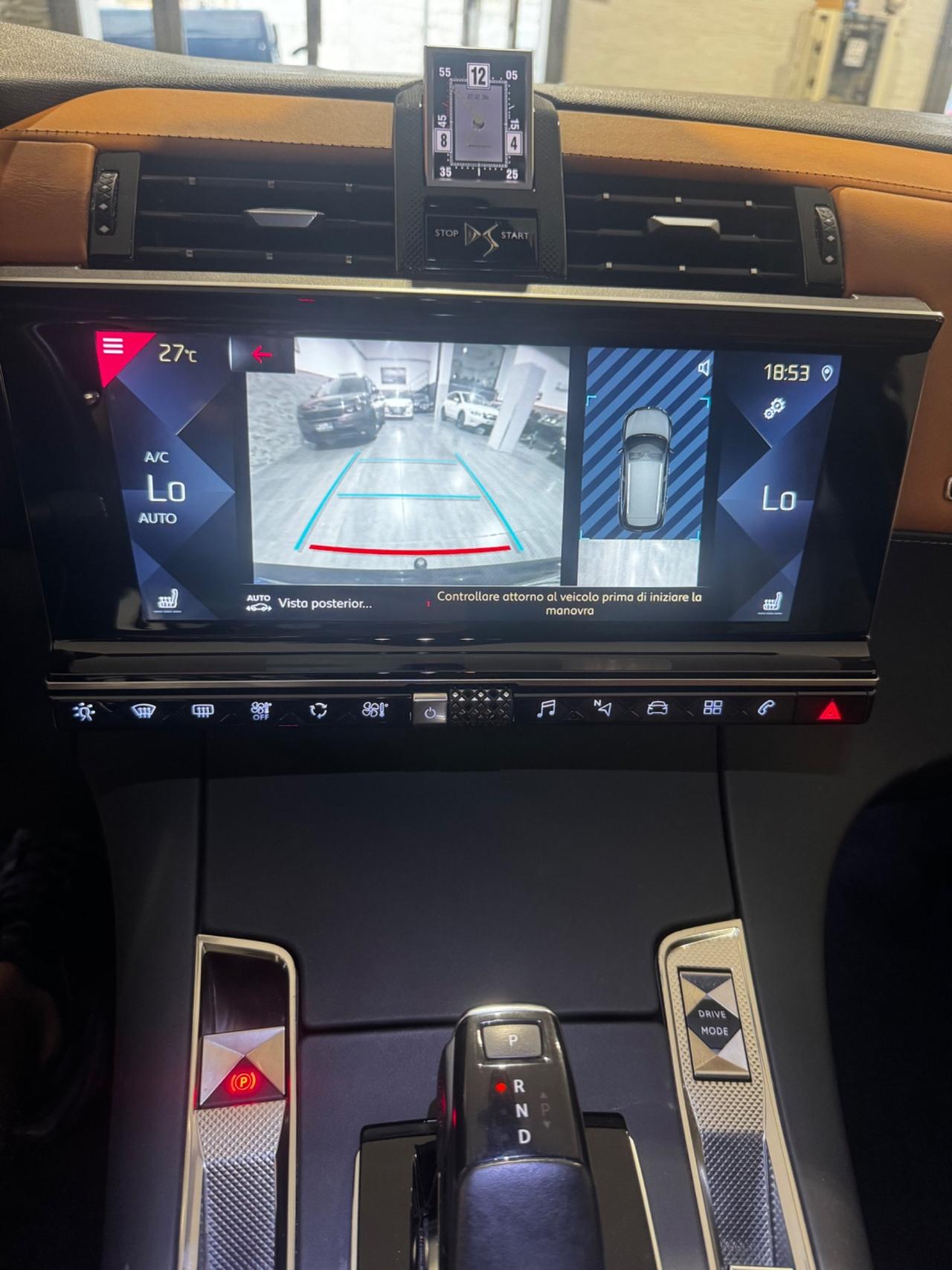 Ds 7 Crossback BlueHDi 180 aut. Grand Chic