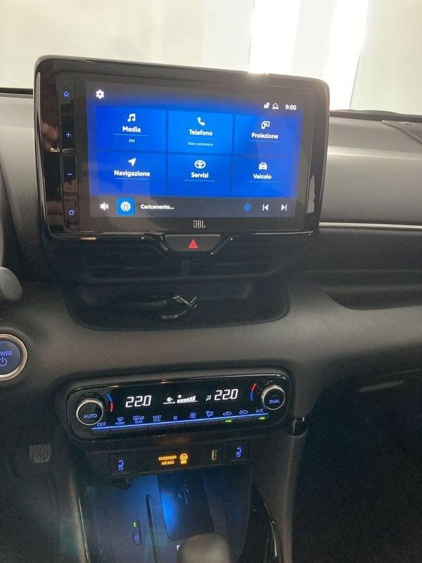 Toyota Yaris Yaris 1.5 Hybrid 5 porte Lounge