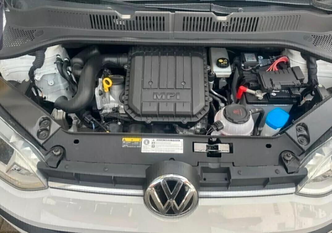 Volkswagen up! Up 2014