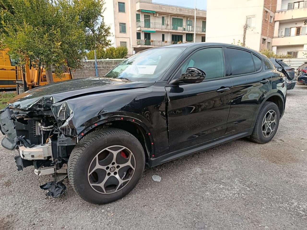 Alfa Romeo Stelvio 2.2 210 CV AT8 Q4 Sprint -2023