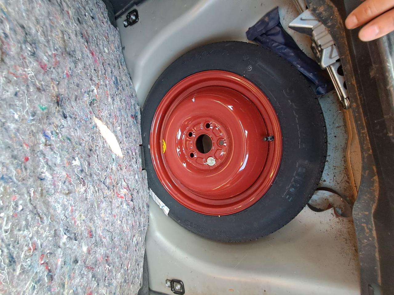 Fiat Sedici 1.9 MJT 4x4 Dynamic