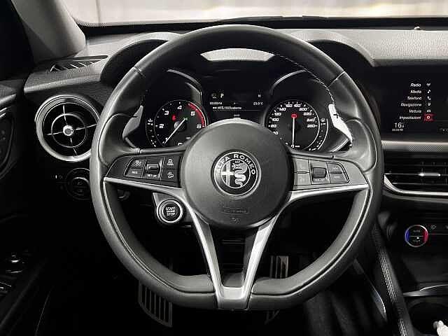 Alfa Romeo Stelvio 2.2 Turbodiesel 210 CV AT8 Q4 Executive