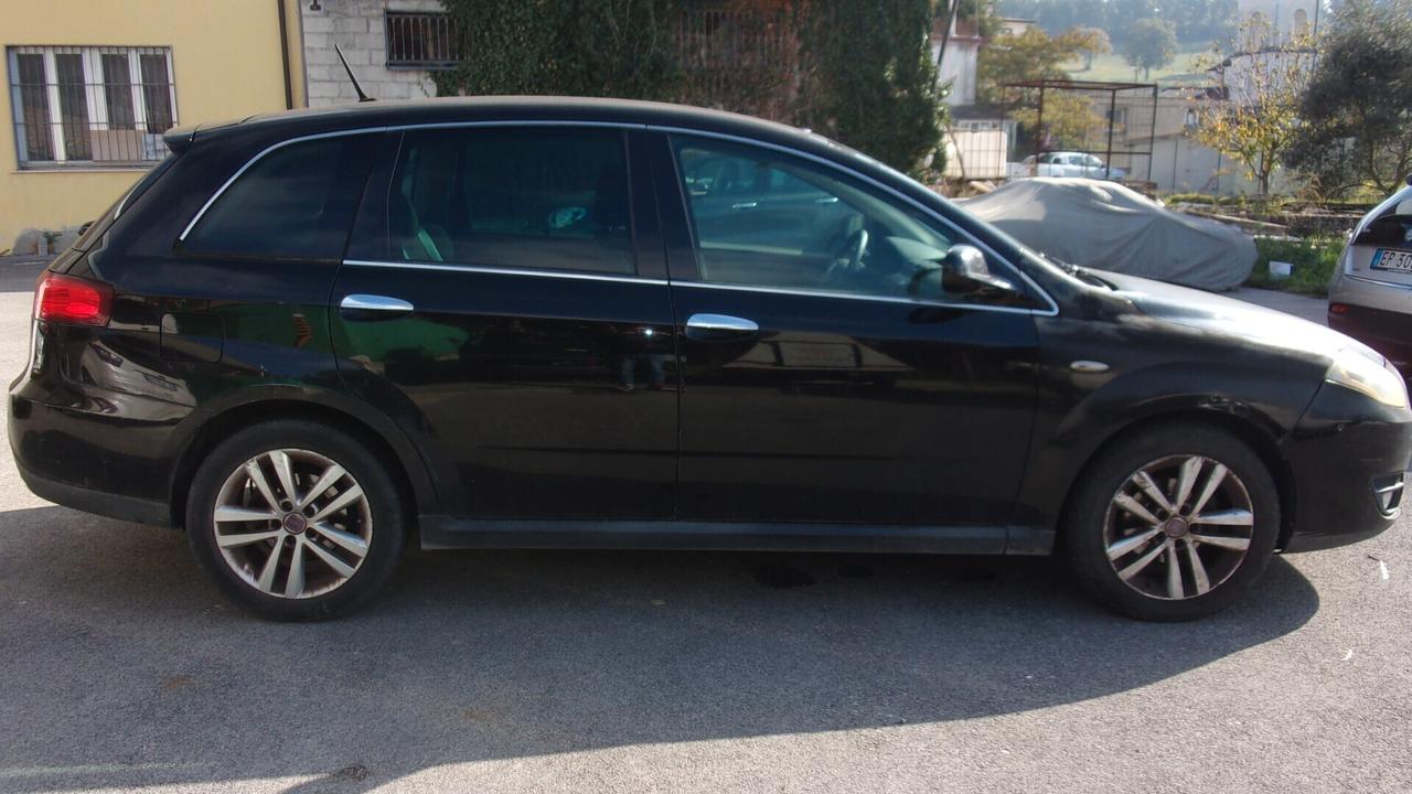 Fiat Croma 1.9 Multijet 16V aut. Dynamic