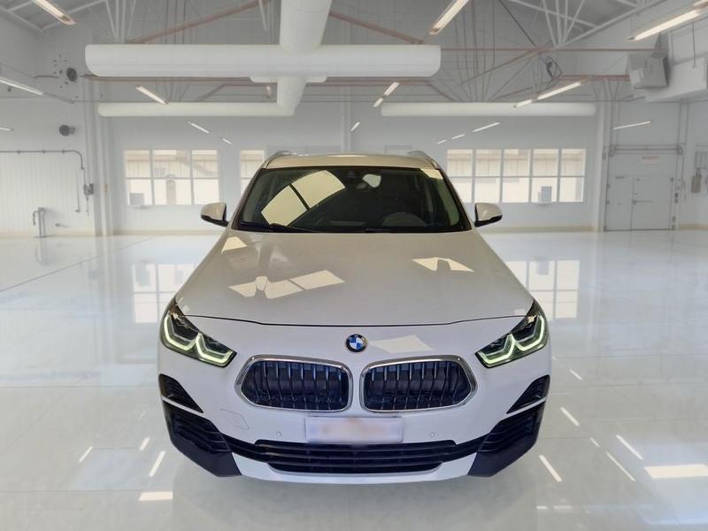BMW X2 SDRIVE 18D AUTO BUSINESS X SUV