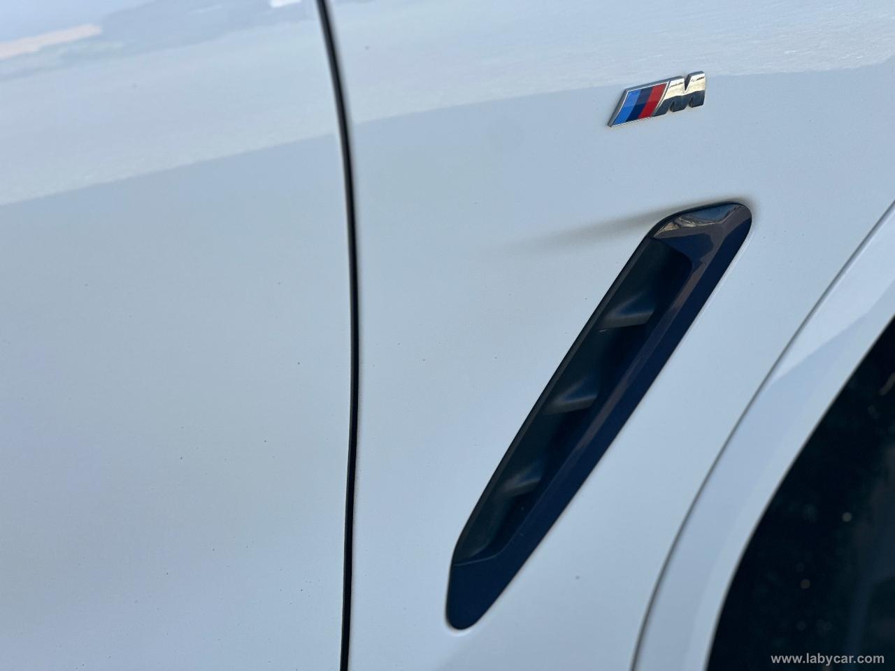 BMW X4 xDrive20d Msport