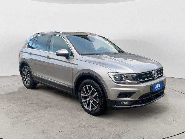 VOLKSWAGEN Tiguan 2.0 TDI SCR DSG Business BlueMotion Technology