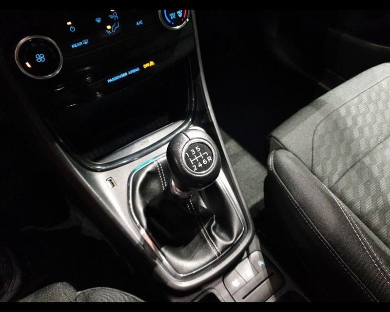 Ford Puma (2019) 1.0 EcoBoost 125 CV S&S Titanium