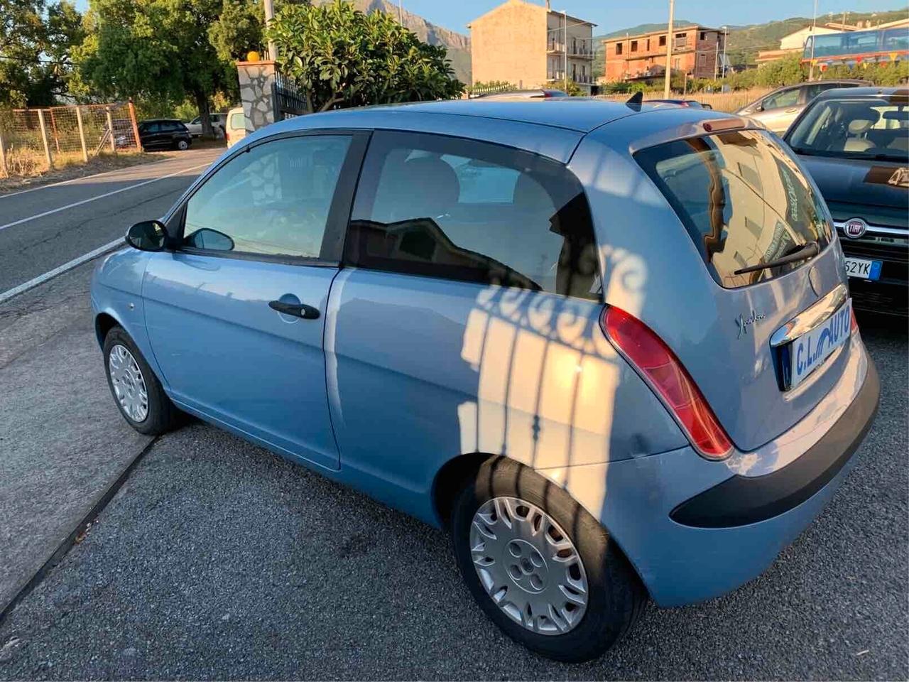 Lancia Ypsilon 1.3 Multijet