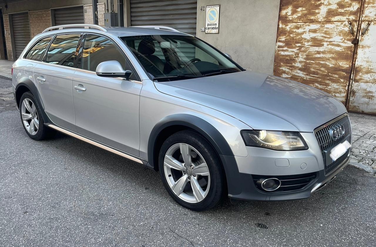 Audi A4 allroad 2.0 TDI F.AP.(Tenuta d’amatore)