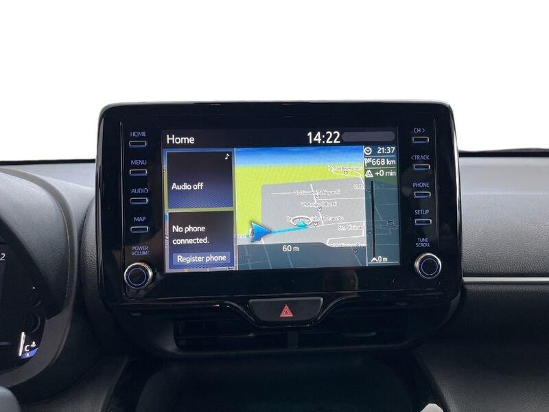 Toyota Yaris Cross 1.5h Business fwd 116cv e-cvt