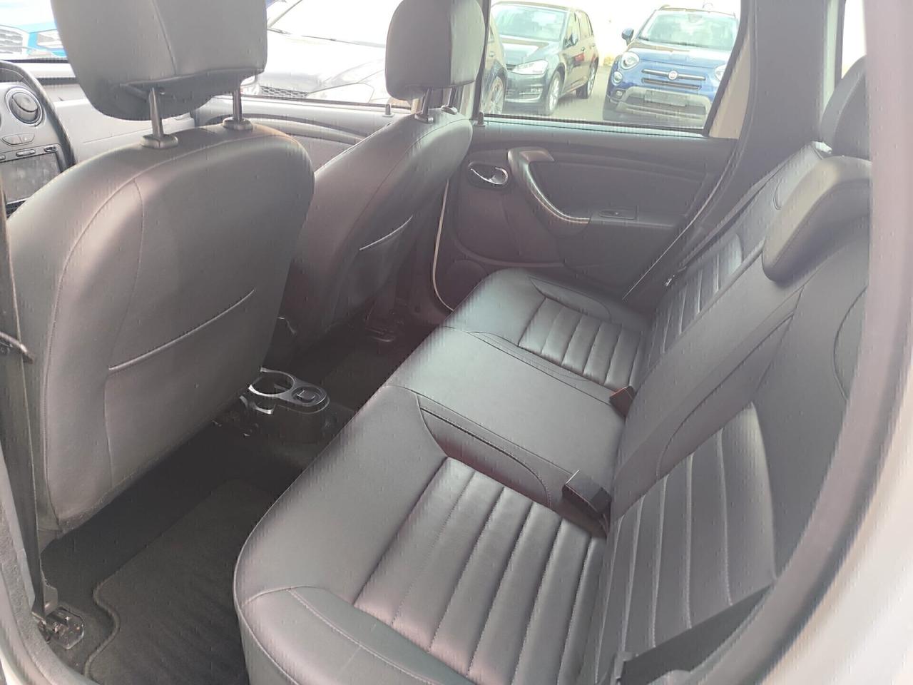 Dacia Duster 1.5 dCi 110CV Start&Stop 4x2 Ambiance