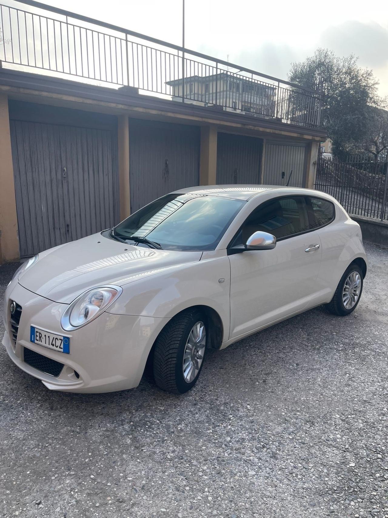 Alfa Romeo MiTo 1.4 105 CV M.air S&S Progression