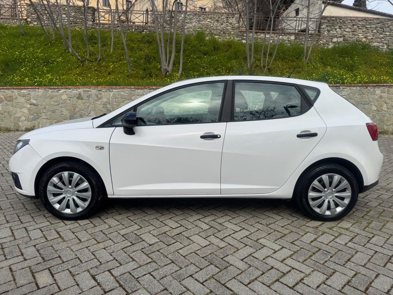 Seat Ibiza 1.2 Benzina 69Cv 2011