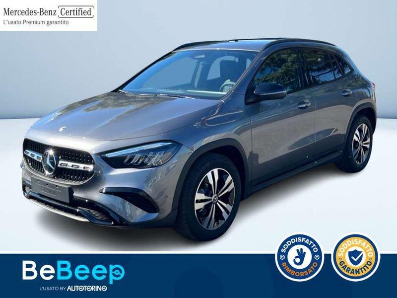 Mercedes-Benz GLA 200 D PROGRESSIVE EXTRA AUTO